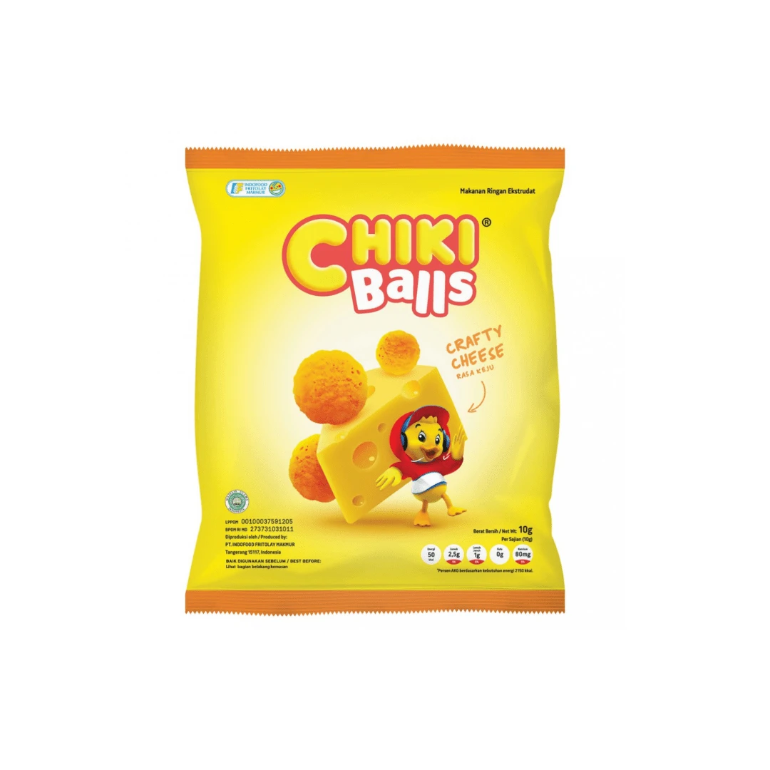 Chiki Balls