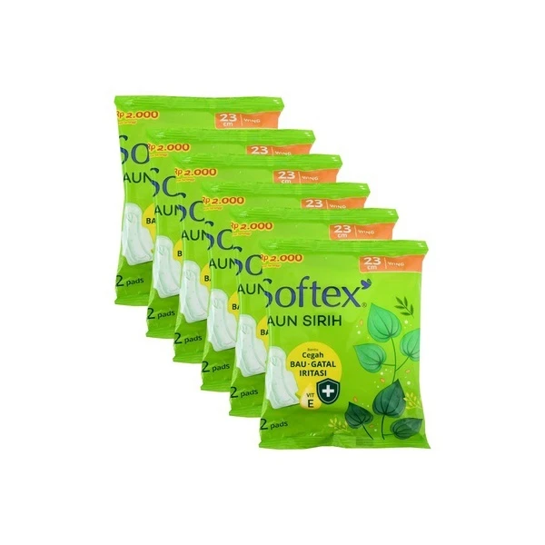 Pembalut (Softex, dll)