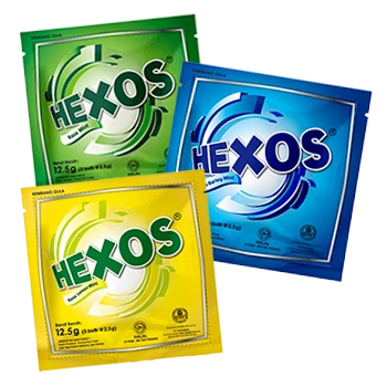 Permen Hexos