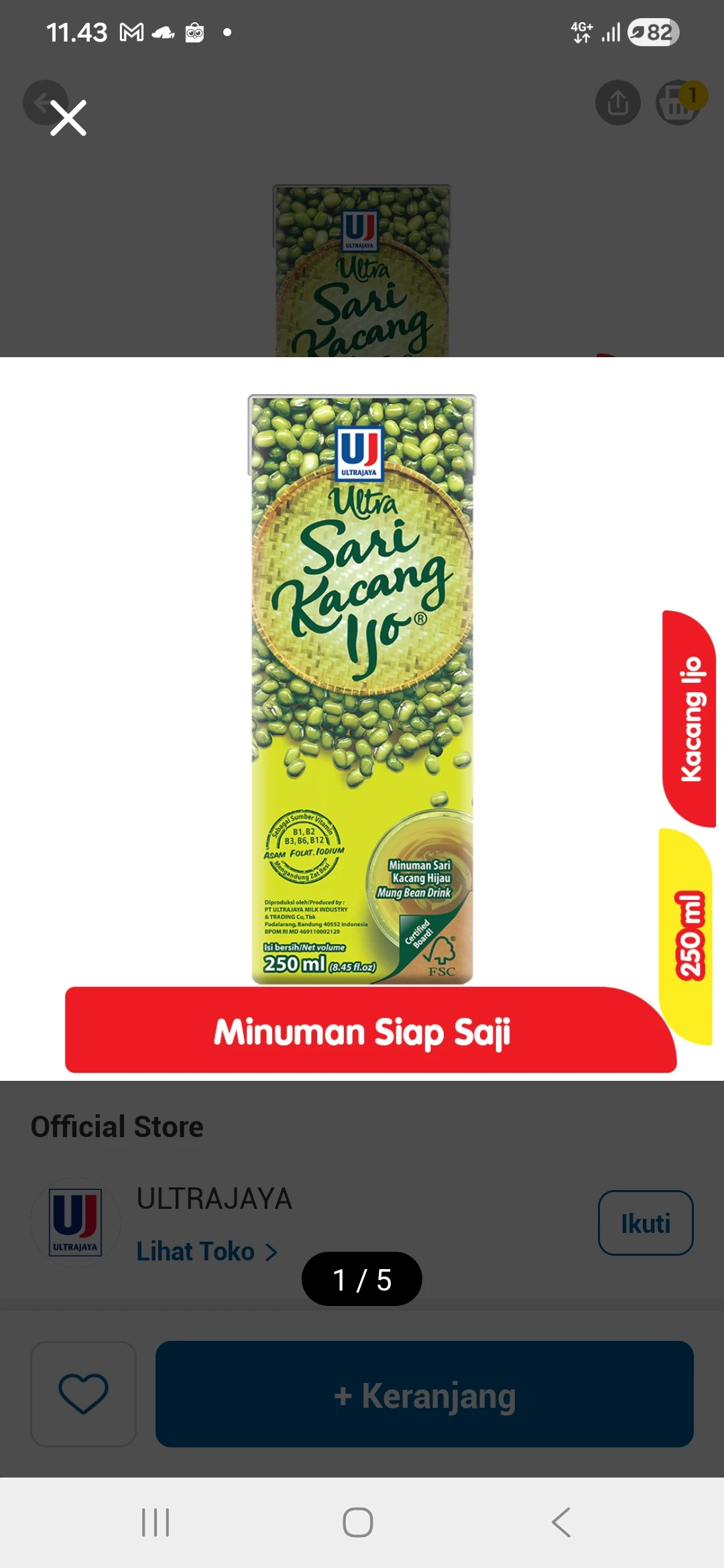 Kacang hijau